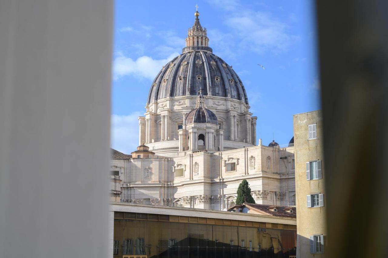Vatican Cupola View — Photos 1